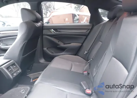 2021 Honda Accord Sport 2.0T z USA, uszkodzony, nr VIN 1HGCV2F32MA006511